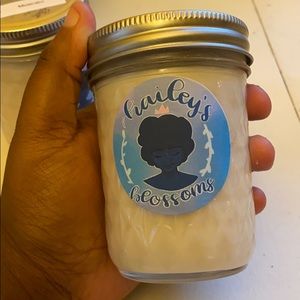 1 8oz candle
